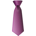 download Necktie clipart image with 135 hue color