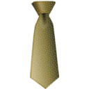 download Necktie clipart image with 225 hue color