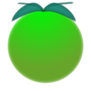 download Orange Blurry clipart image with 90 hue color