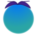 download Orange Blurry clipart image with 180 hue color
