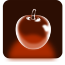 download Crystal Apple clipart image with 135 hue color