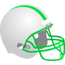 download Football Helmet clipart image with 135 hue color