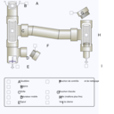 download Rain Recovery System clipart image with 225 hue color