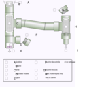 download Rain Recovery System clipart image with 270 hue color