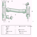 download Rain Recovery System clipart image with 315 hue color