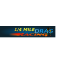 1 4 Mile Drag Racing