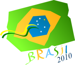 Brasil Na Copa 2010
