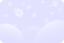 Soft Blue Snowflakes