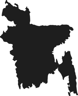 Map Of Bangladesh