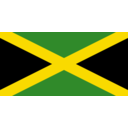 Jamaican Flag