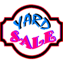 download Yard Sale clipart image with 90 hue color