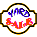 download Yard Sale clipart image with 135 hue color