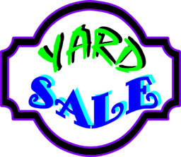 Yard Sale