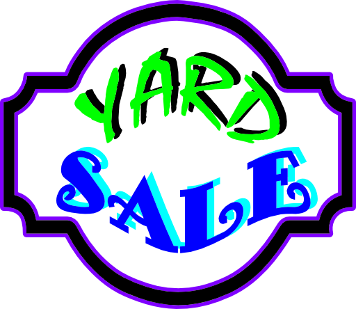 Yard Sale