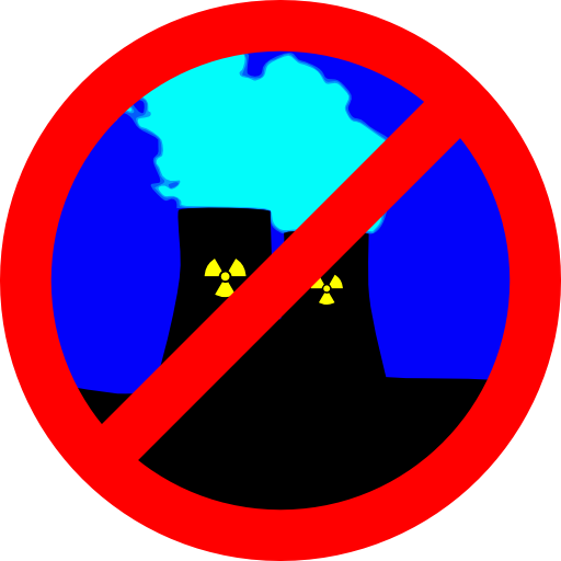 Nuclear Power No Thanks