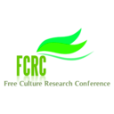 download Free Culture Research Conference Logo clipart image with 90 hue color