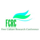 download Free Culture Research Conference Logo clipart image with 135 hue color