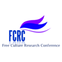 download Free Culture Research Conference Logo clipart image with 225 hue color
