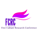 download Free Culture Research Conference Logo clipart image with 270 hue color
