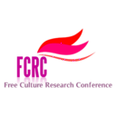 download Free Culture Research Conference Logo clipart image with 315 hue color