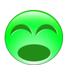 download Smiley Nicolas Gagliani 01 clipart image with 90 hue color