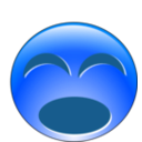 download Smiley Nicolas Gagliani 01 clipart image with 180 hue color