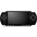 download Psp 2000 Black clipart image with 45 hue color