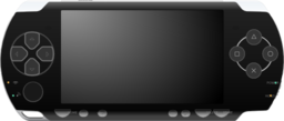 Psp 2000 Black