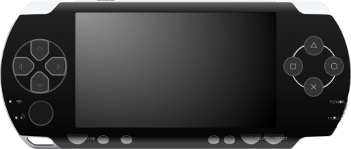 Psp 2000 Black