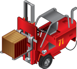 Forklift Truck