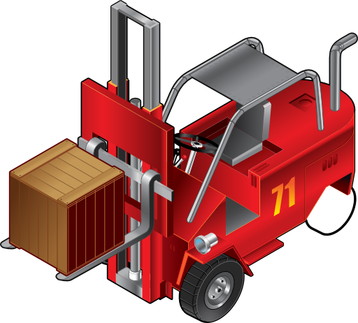 Forklift Truck