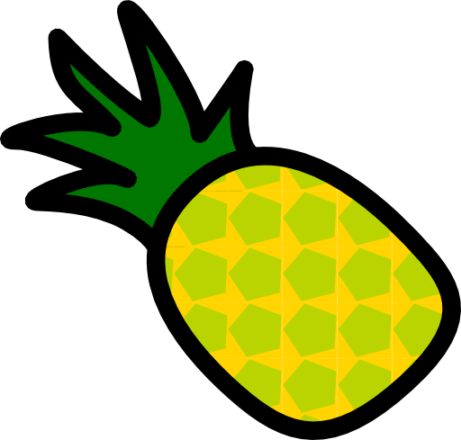 Pineapple Icon