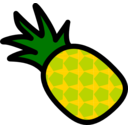 Pineapple Icon