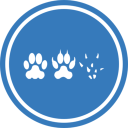 Cat Dog Mouse Unification Peace Logo