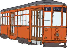 Milan Streetcar