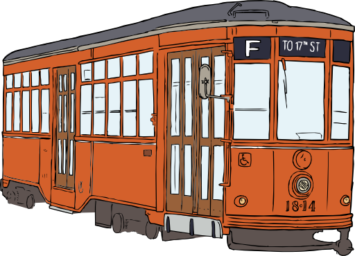 Milan Streetcar