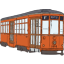 Milan Streetcar