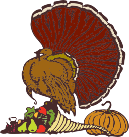 Turkey And Harvest