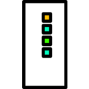 download Modem clipart image with 45 hue color