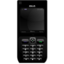 download Cellphone clipart image with 135 hue color