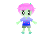 download  clipart image with 90 hue color