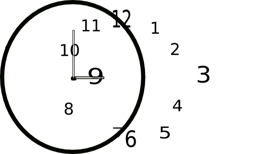 Clock