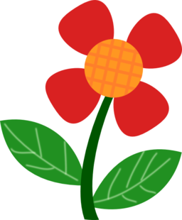 Red Flower