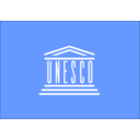 Flag Of The Unesco