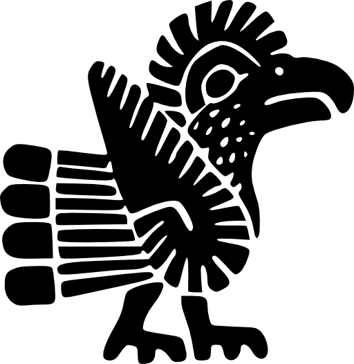 Ancient Mexico Motif 3