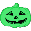 download Pumpkin Lantern Color clipart image with 90 hue color