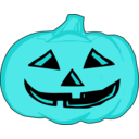 download Pumpkin Lantern Color clipart image with 135 hue color