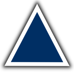 Air Traffic Control Waypoint Triangle 1