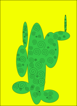 Cactus Spirit