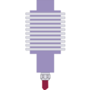 download Load Cell clipart image with 45 hue color
